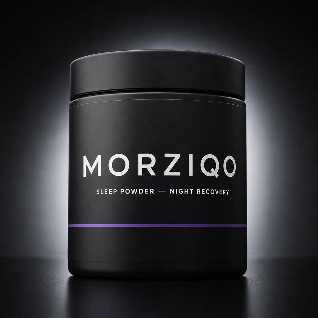 MORZIQO Sleep Powder 2